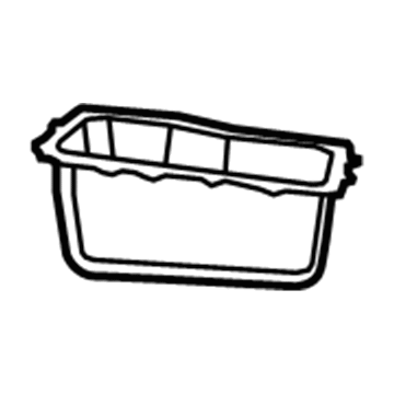 Mopar 4666021AC Pan-Oil