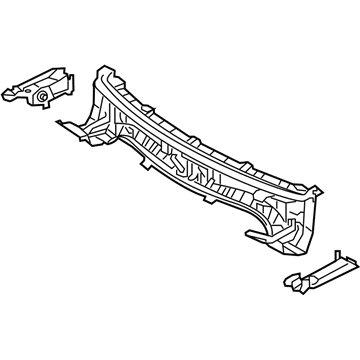 Toyota 55700-12C20 Cowl Panel