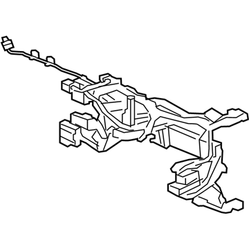 GM 84165502 Harness