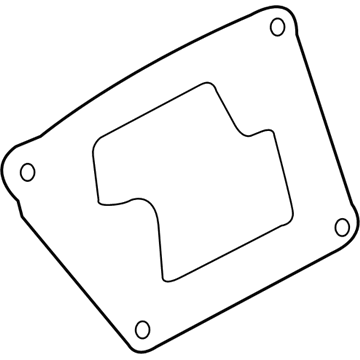 Infiniti 26543-1ME5A Packing-Lens RH