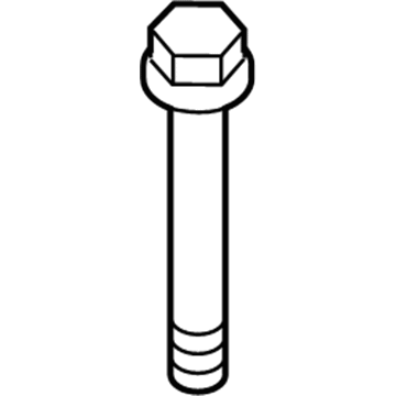 BMW 31-30-6-778-220 Torx Screw, Self-Tapping