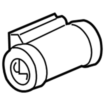 GM 19213347 Wheel Cylinder