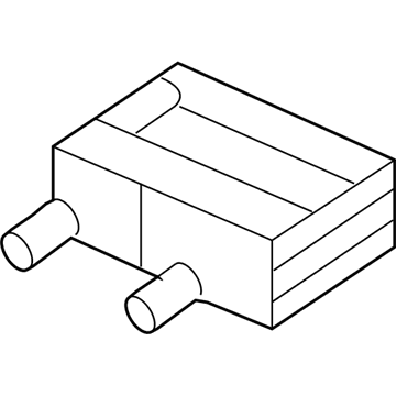 Kia 314102G100 Canister Assembly