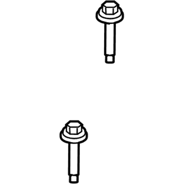 Ford -W710332-S439 Motor Mount Bolt