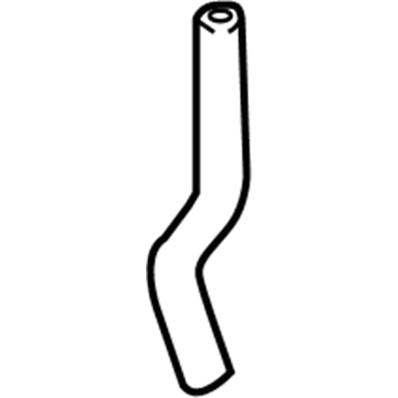 Lexus 32943-35060 Hose, Transmission Oil Cooler