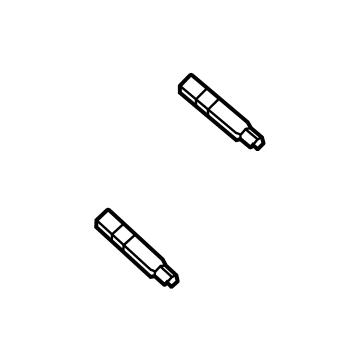 Mopar 68492936AA Stud-Double Ended