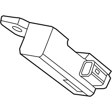 Acura 39360-TX4-A01 Sensor Assembly, Initiator