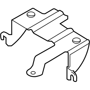 BMW 34-51-6-769-159 Bracket For Dsc Sensor