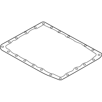 Nissan 31397-1XJ0A Gasket-Oil Pan