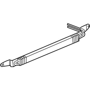 GM 10388807 Cooler Asm-P/S Fluid