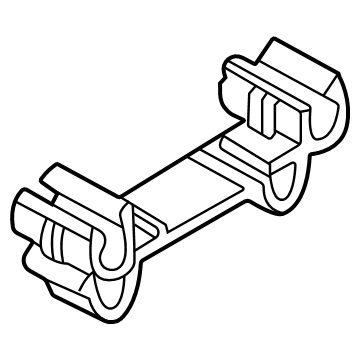 Mopar 68132608AA Clip