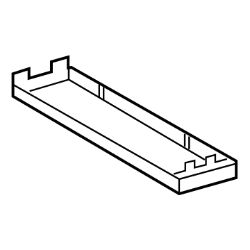 Toyota 82672-48420 Junction Block Lower Cover