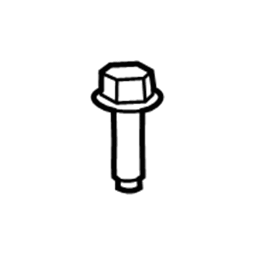 Mopar 6505652AA Screw-HEXAGON Head