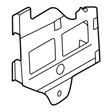 BMW 61-35-9-856-129 ABDECKUNG BDC