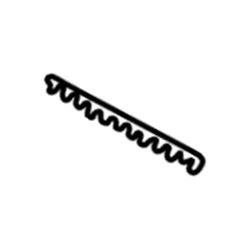 BMW 51-16-8-242-861 Tension Spring