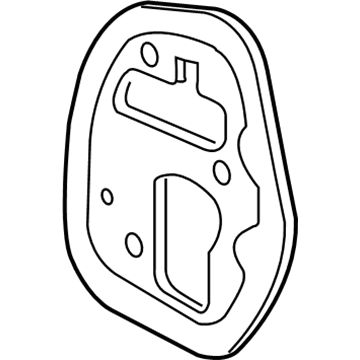 Honda 33502-TK6-A01 Gasket, Base