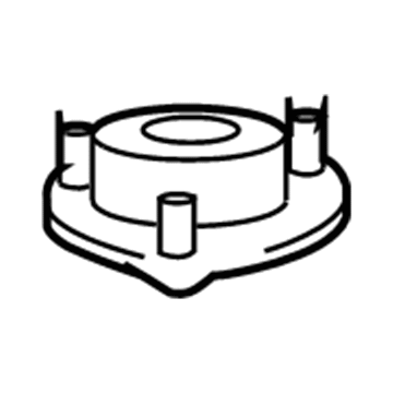 Toyota 48609-06190 Strut Mount