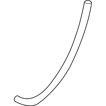 Ford F87Z-3A713-EB Upper Return Hose