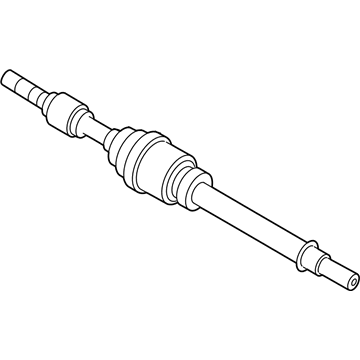 Nissan C9741-JA02A Repair Kit-Dust B00T, Inner