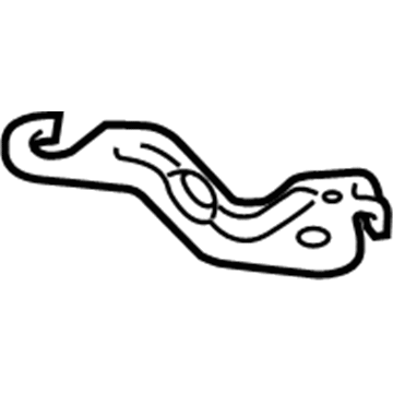 Mopar 4593925AB Bracket-Air Cleaner