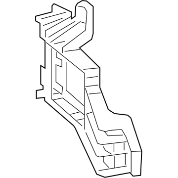 Acura 36936-TGV-A02 Bracket Assembly, Passenger Side