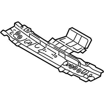 Lexus 63102-76903 Panel Sub-Assembly Wind