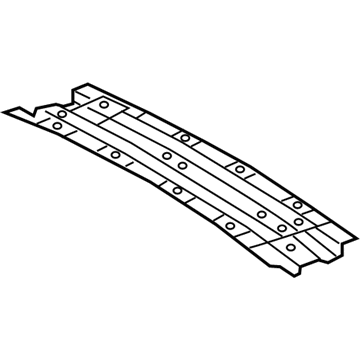 Lexus 63103-76020 Reinforcement Sub-As