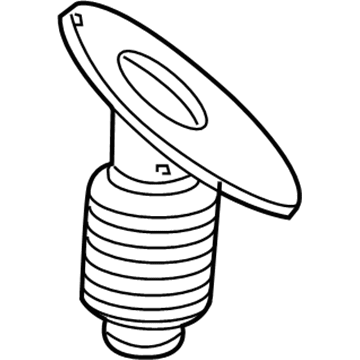 Mopar 5057366AG Cover-Dash Seal