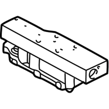 BMW 11-36-7-839-180 Solenoid Valve (Solv)