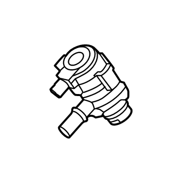 BMW 16-13-7-441-830 Tank Non-Return Valve