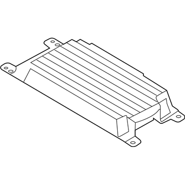 BMW 84-10-5-A0F-C23 TELEMATICS CONTROL UNIT