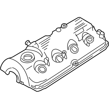 GM 91177496 Cover, Cylinder Head (On Esn)