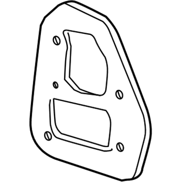 Honda 33502-TE0-A01 Gasket, Base