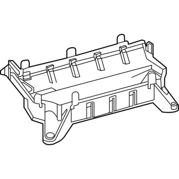 Toyota 82662-62050 Upper Cover