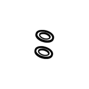 Acura 06532-ST0-000 Oil Seal Set, Rotary Valve