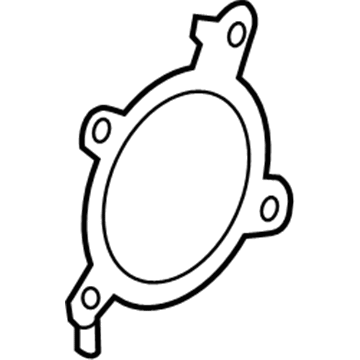 Honda 18234-59B-004 Gasket Comp B, T/C