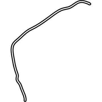 Toyota 63220-47010 Drain Hose