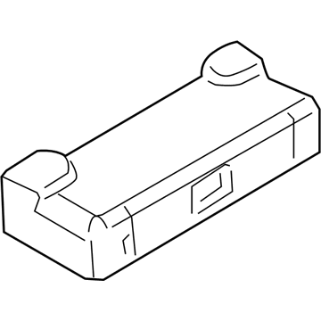 Kia 958002E500 Tire Pressure Monitoring Sensor Module Assembly