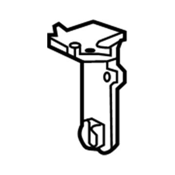 GM 22769166 Temperature Sensor Bracket