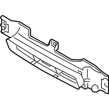 Kia 291353T000 Air Guide