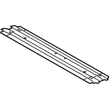 Toyota 63103-52110 Center Reinforcement