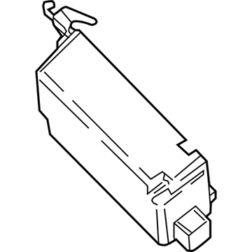 Toyota 897B0-06100 Receiver