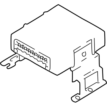 Hyundai 95440-39671 Control Module-Automatic Transaxle