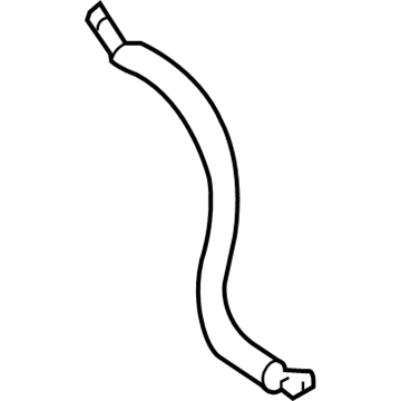 BMW 61-21-7-620-566 Negative Battery Cable