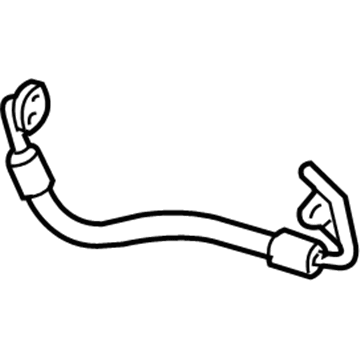 Mopar 4596555AD Line-A/C Discharge