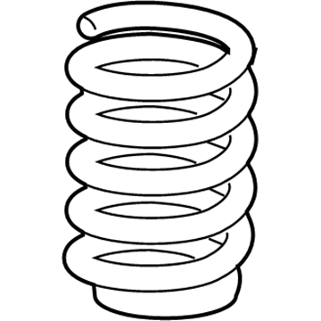 GM 22845794 Spring-Front Coil