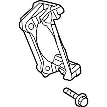 Mopar 68026166AA Support