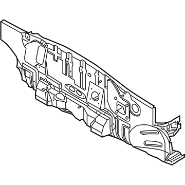 GM 95950230 Panel, Dash