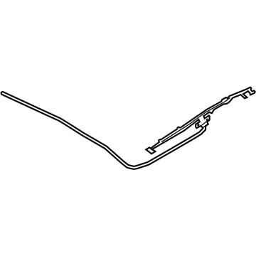 BMW 54-10-8-737-872 MECHANISM, SLIDING ROOF