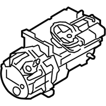 BMW 64-52-9-216-118 Compressor, Electric